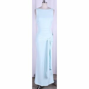 Sleeveless Maxi Dress